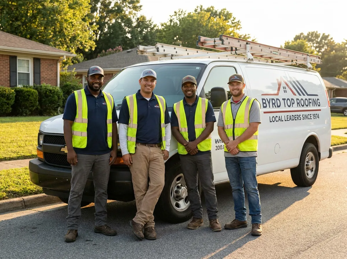 Roofing company in Appling, GA