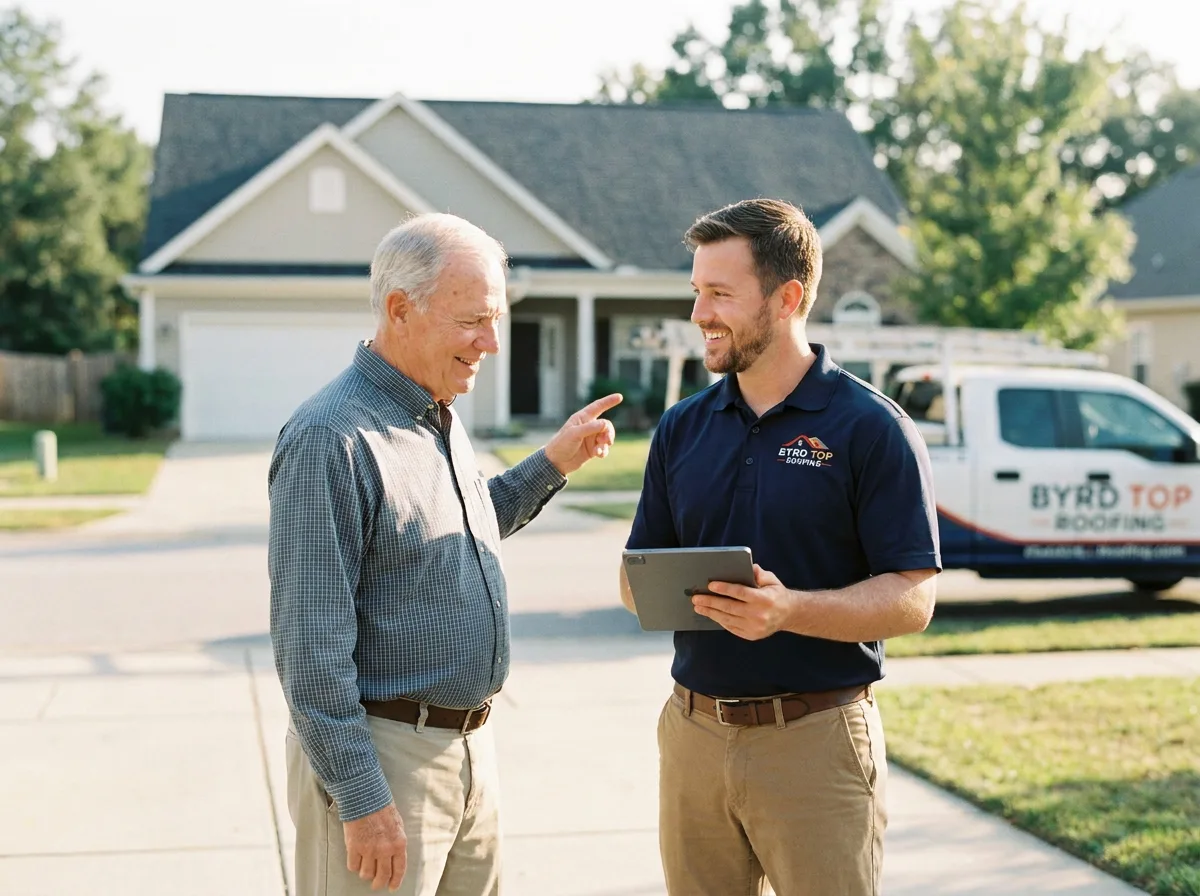 Roofing Appling, GA FAQs